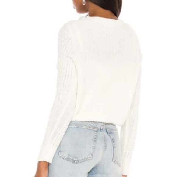 CENTRAL PARK WEST Knit  Sweater - Picture 2 of 5